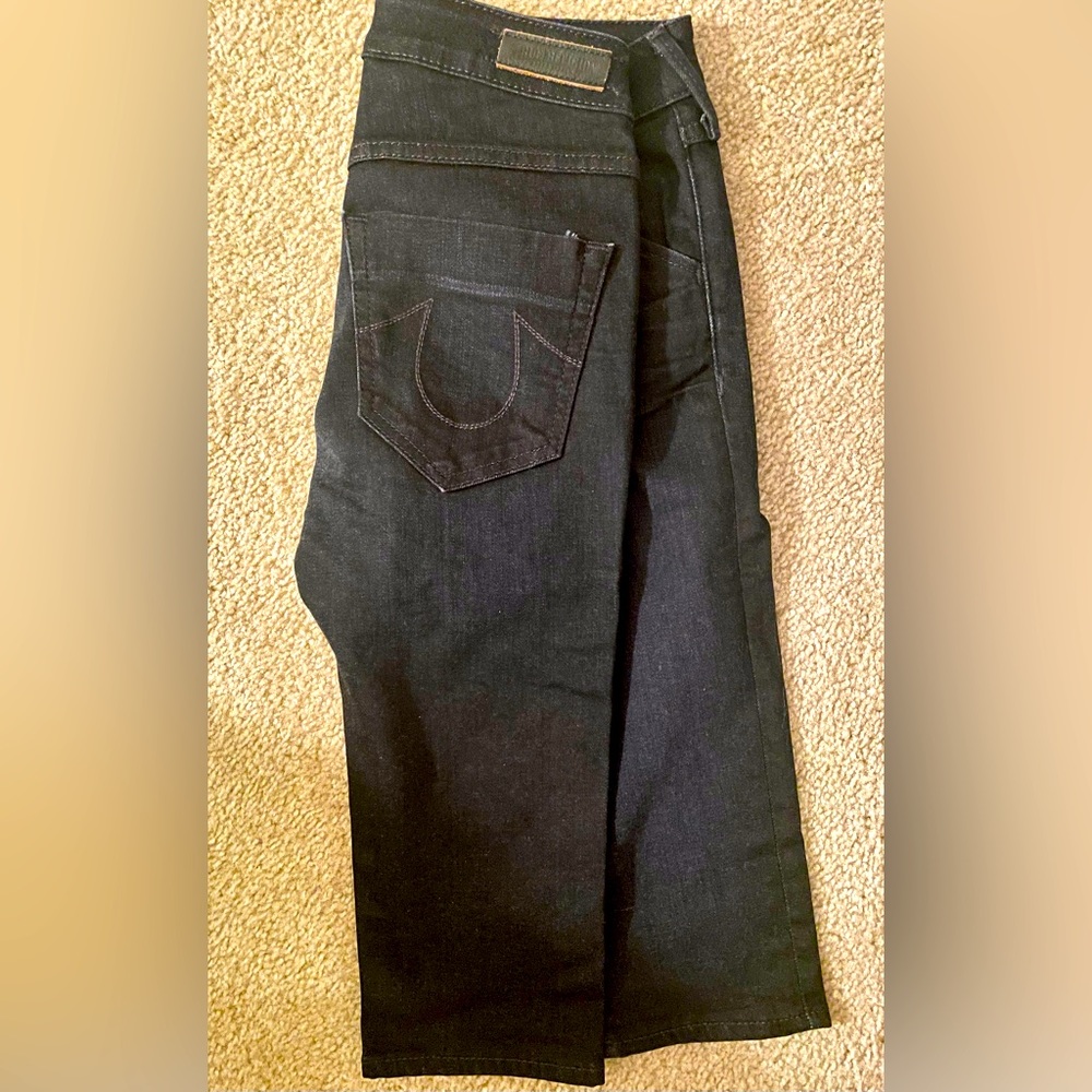 True Religion Denim shorts